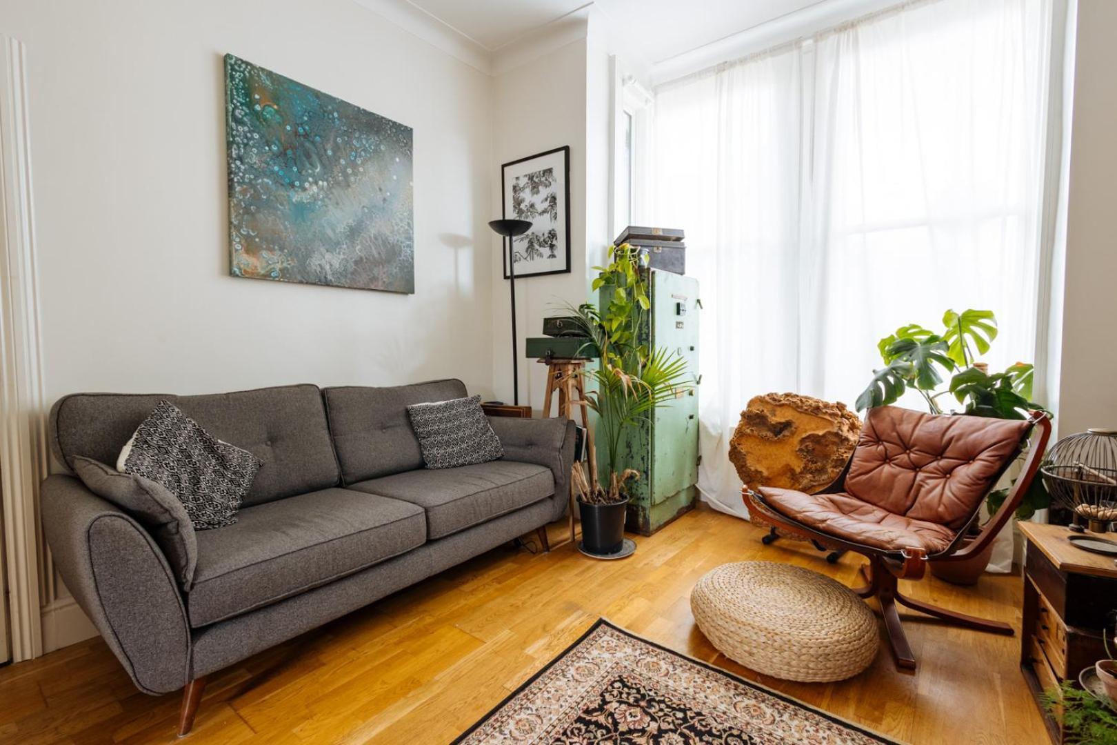 Unique Private Apartment W/ Easy Access To Central לונדון מראה חיצוני תמונה