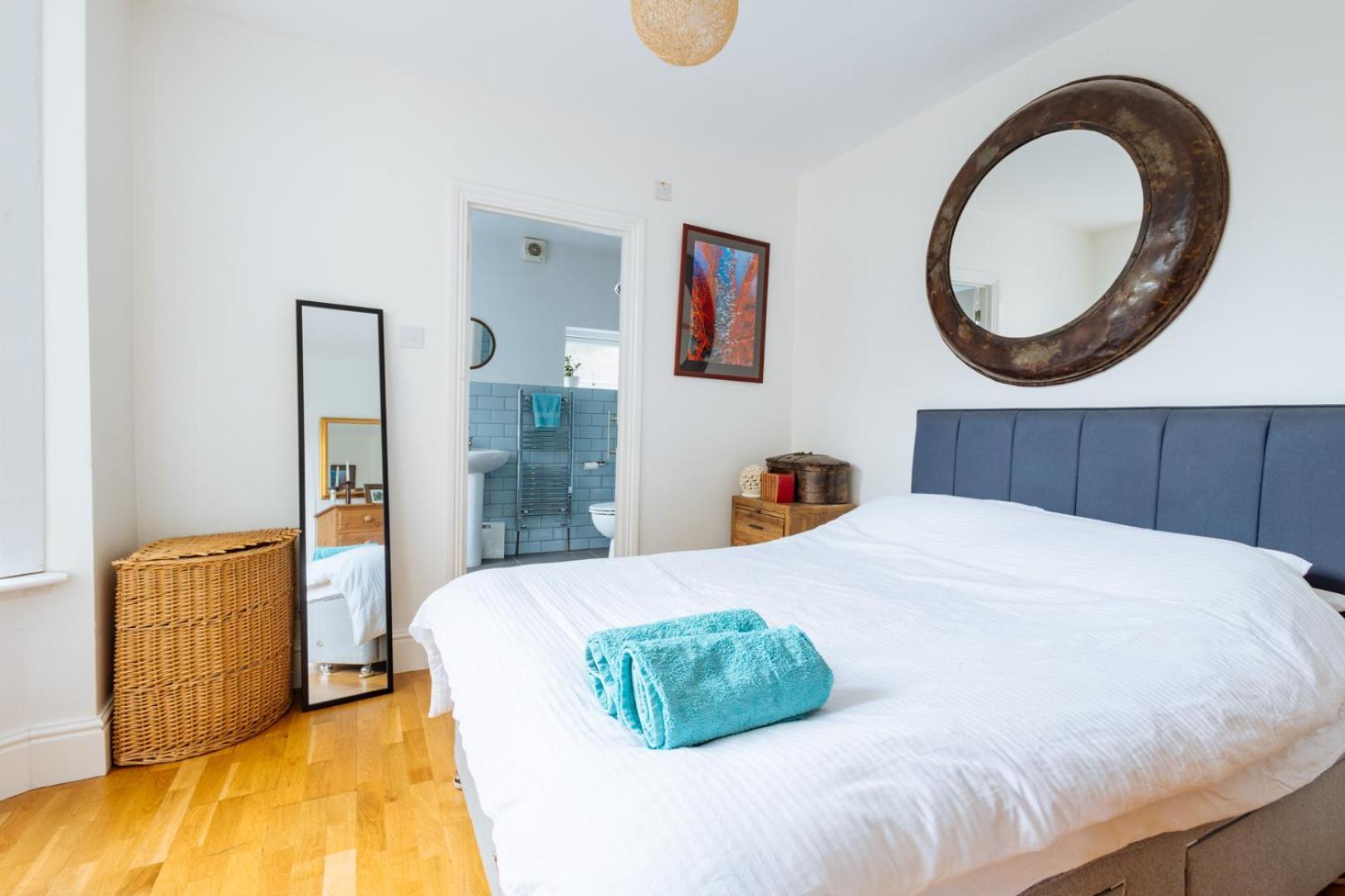 Unique Private Apartment W/ Easy Access To Central לונדון מראה חיצוני תמונה