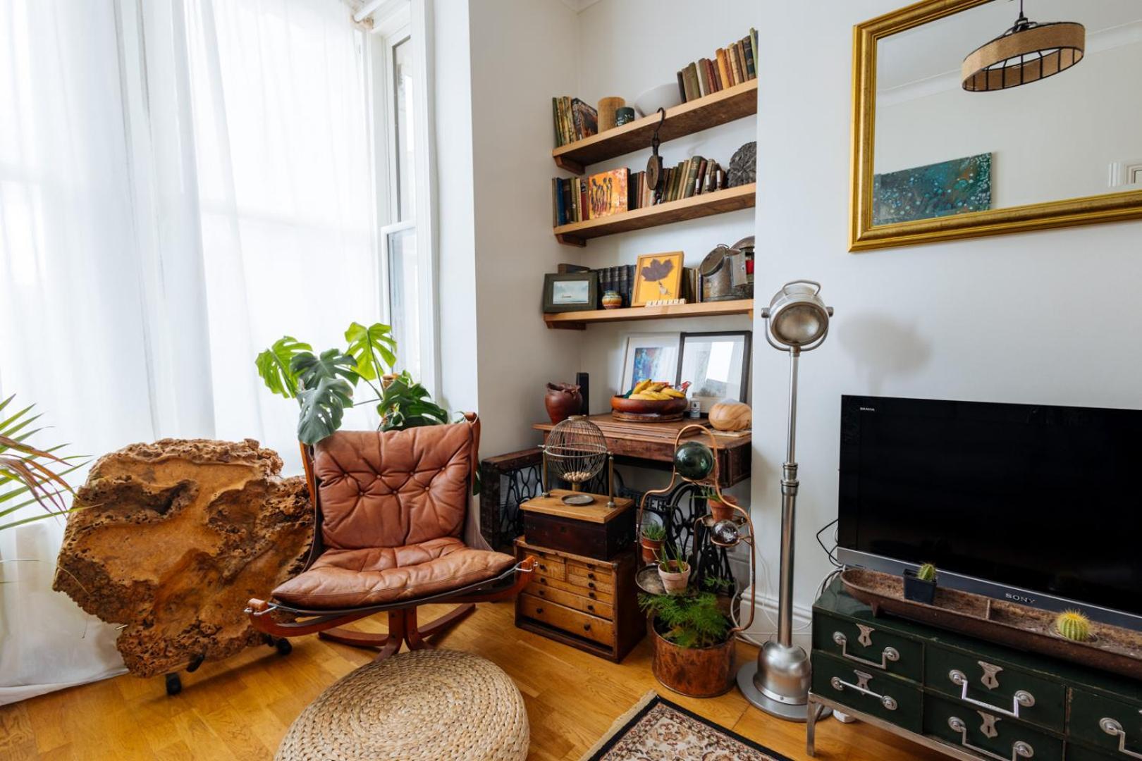 Unique Private Apartment W/ Easy Access To Central לונדון מראה חיצוני תמונה